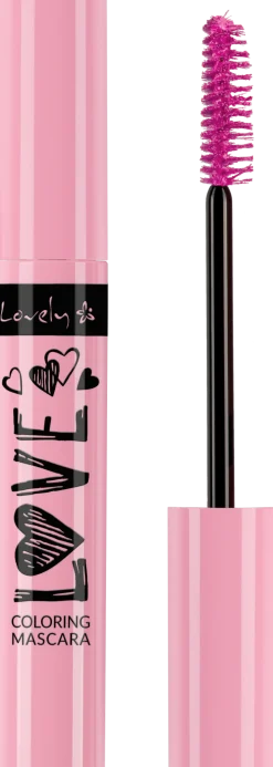 Mascara Coloring