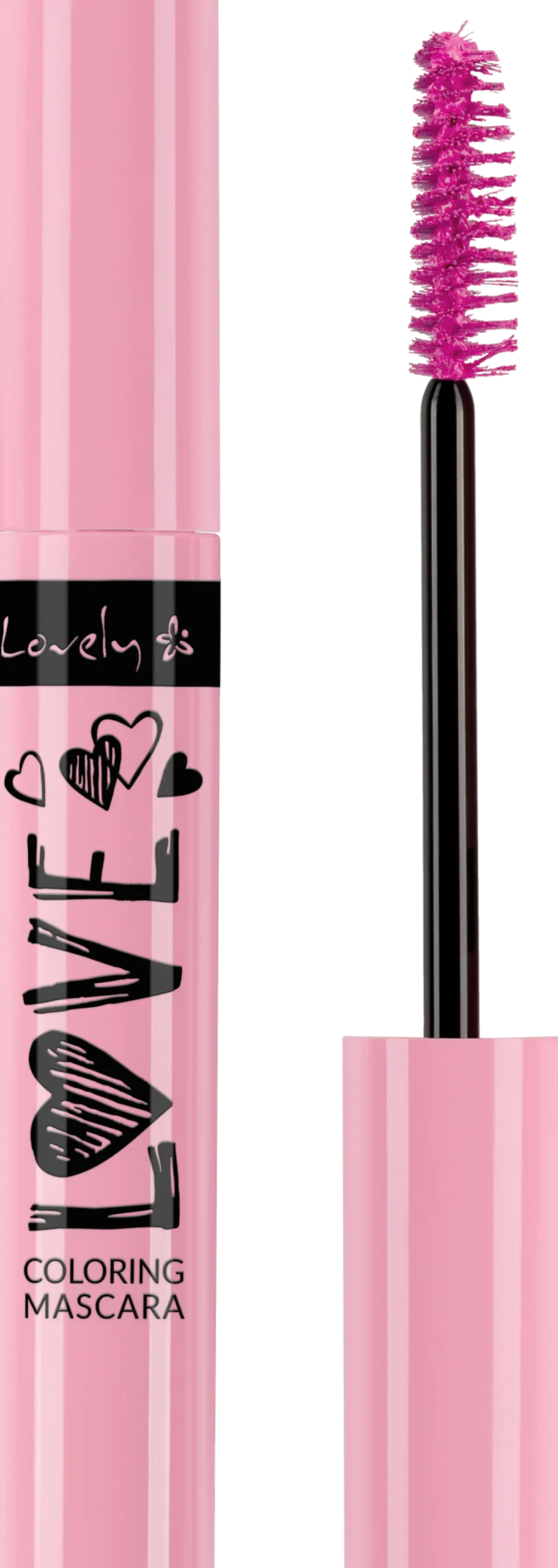 Mascara Coloring
