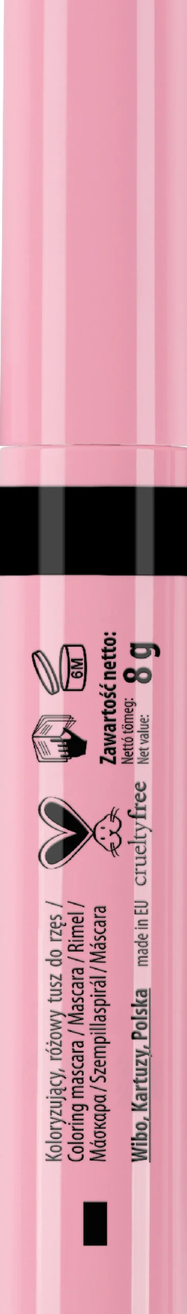 Mascara Coloring