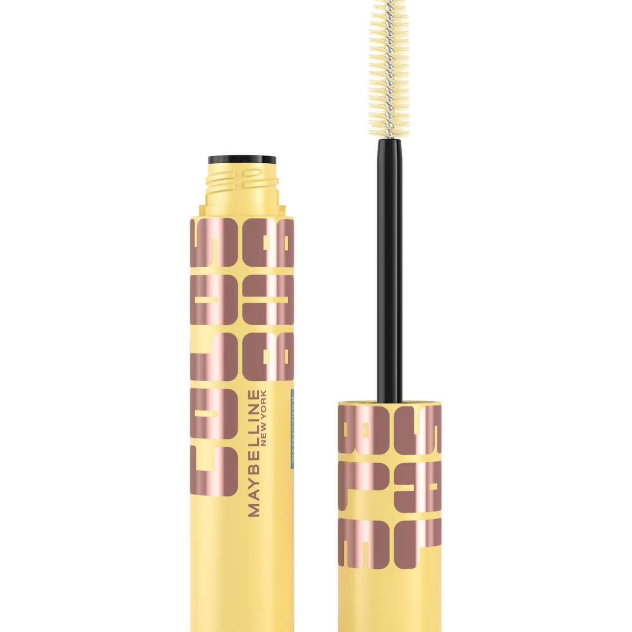 Mascara Colossal Bubble