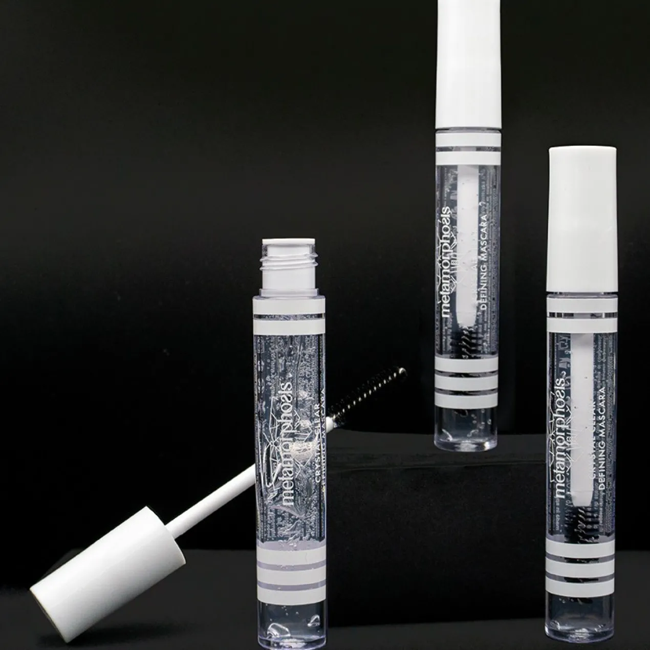Mascara Crystal Clear Transparente