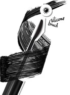 Mascara Curling Pump Up Volume