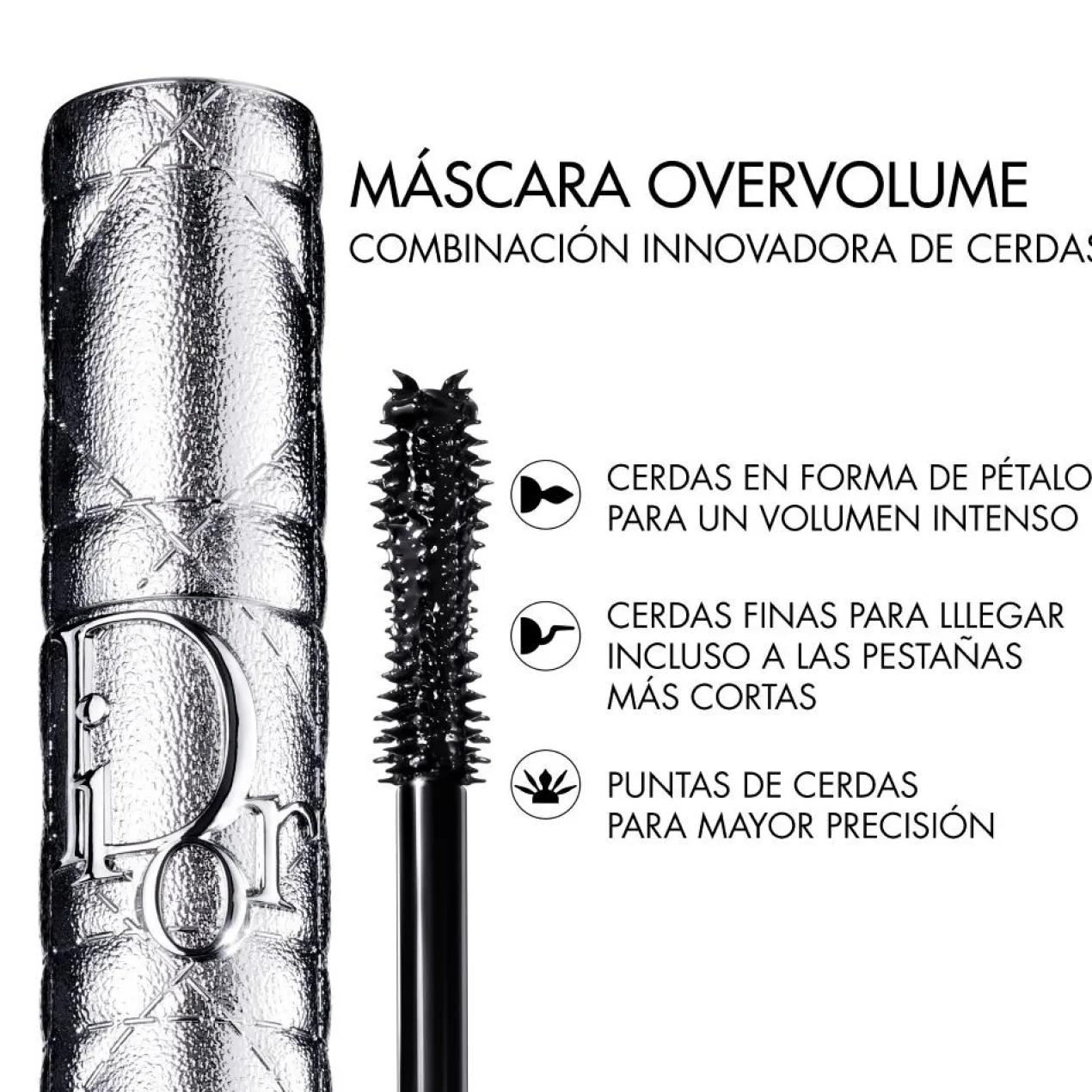 Mascara Diorshow Overvolume Waterproof