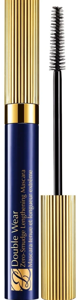 Mascara Double Wear Zero-Smudge Lengthening