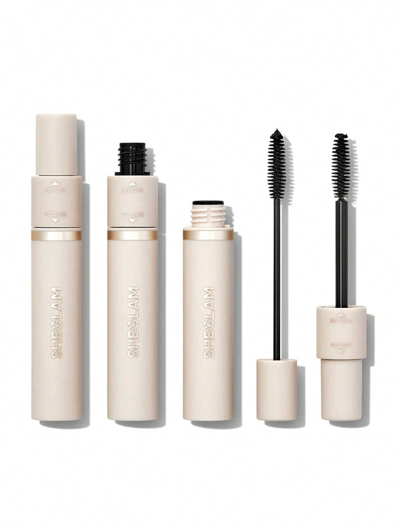Mascara 2 en 1 Lash Besties