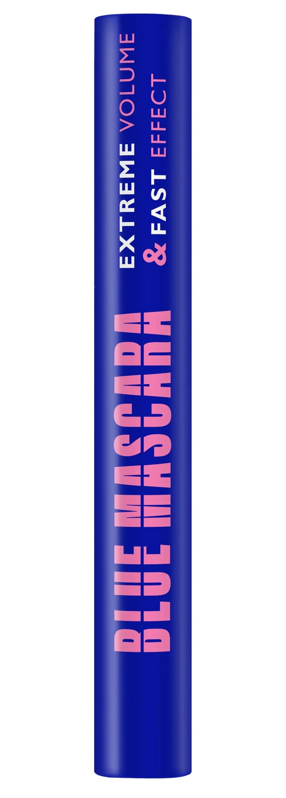 Mascara Extreme Volume & Fast Effect bleu intense
