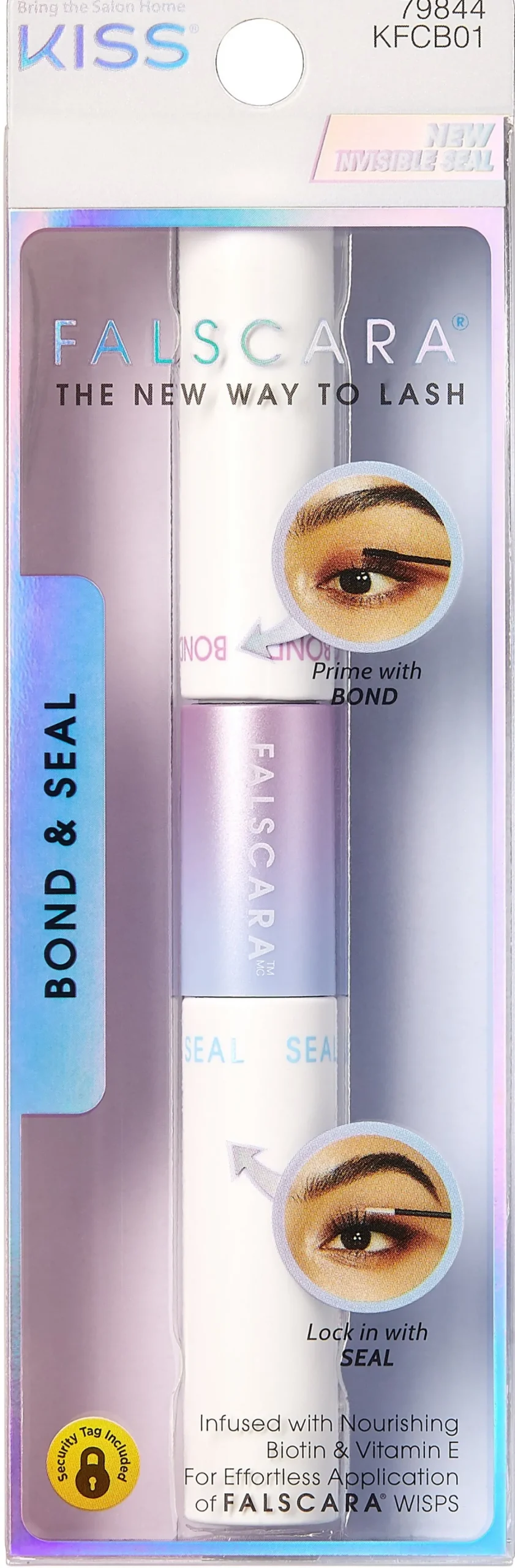 Mascara Falscara Bond & Seal