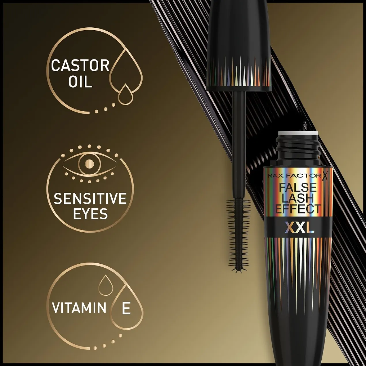 Mascara False Lash Effect XXL