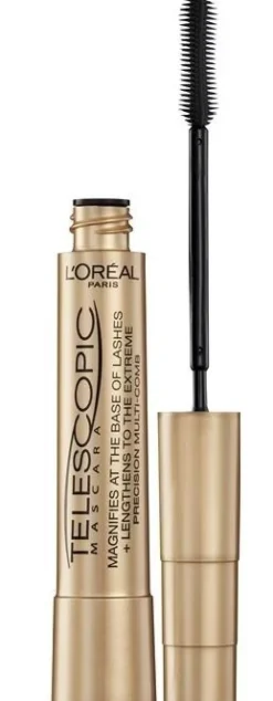 Mascara False Lash Telescopic Gold