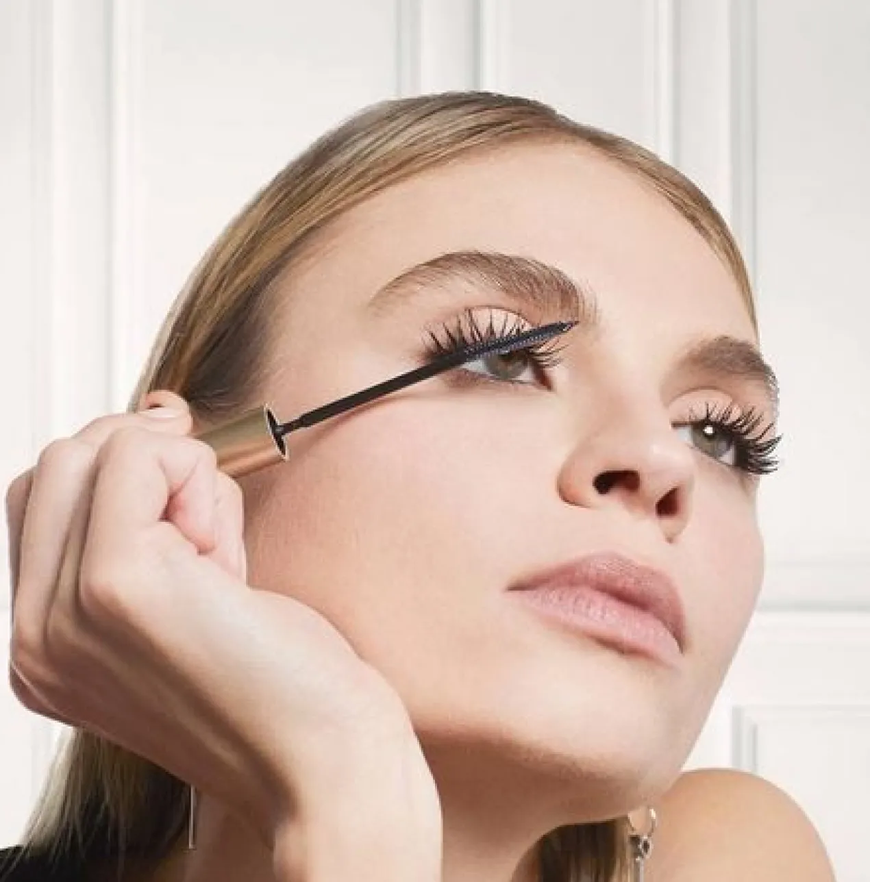 Mascara False Lash Telescopic Gold