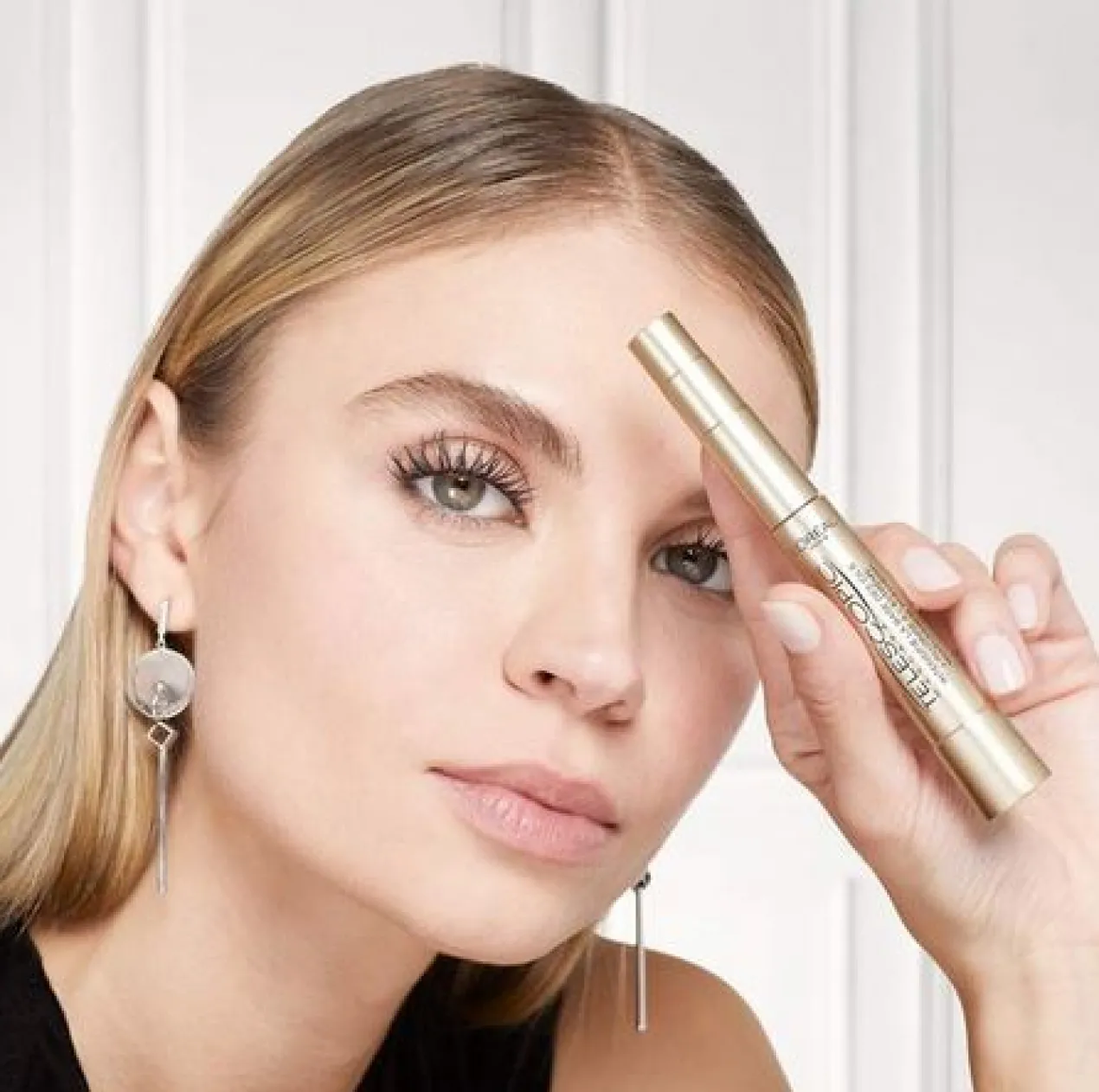 Mascara False Lash Telescopic Gold