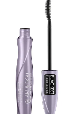 Mascara Glam & Doll Effet Faux Cils