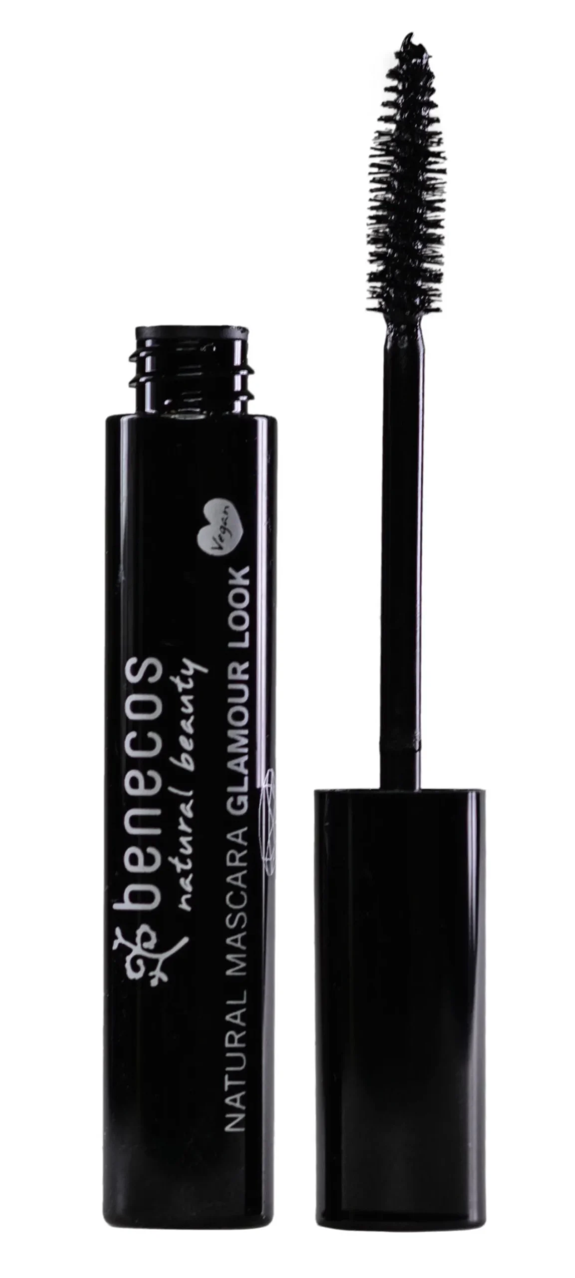 Mascara Glamour Look