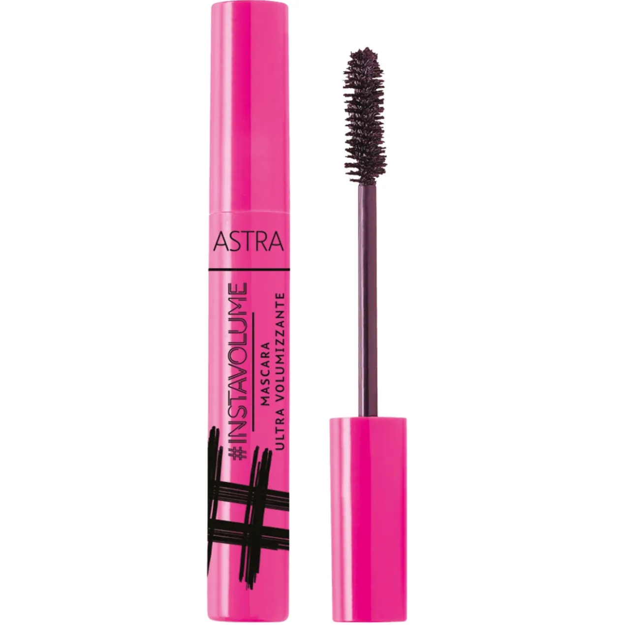 Mascara #INSTAVOLUME effet volume instantané