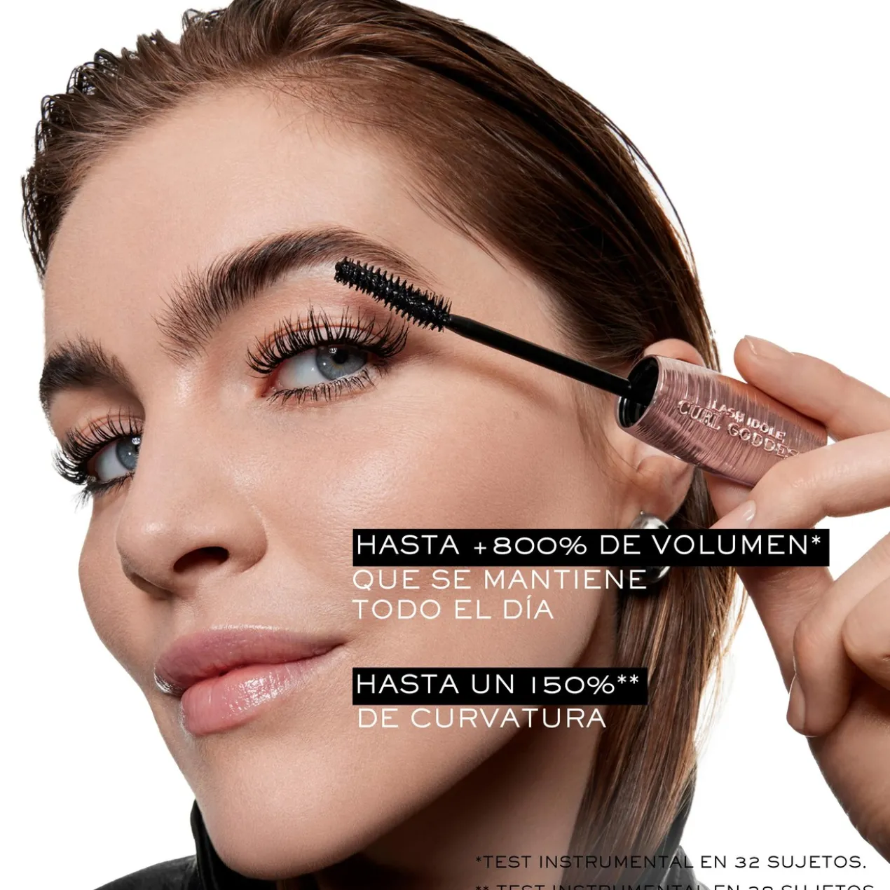 Mascara Lash Idôle Hypnose Curl Goddess