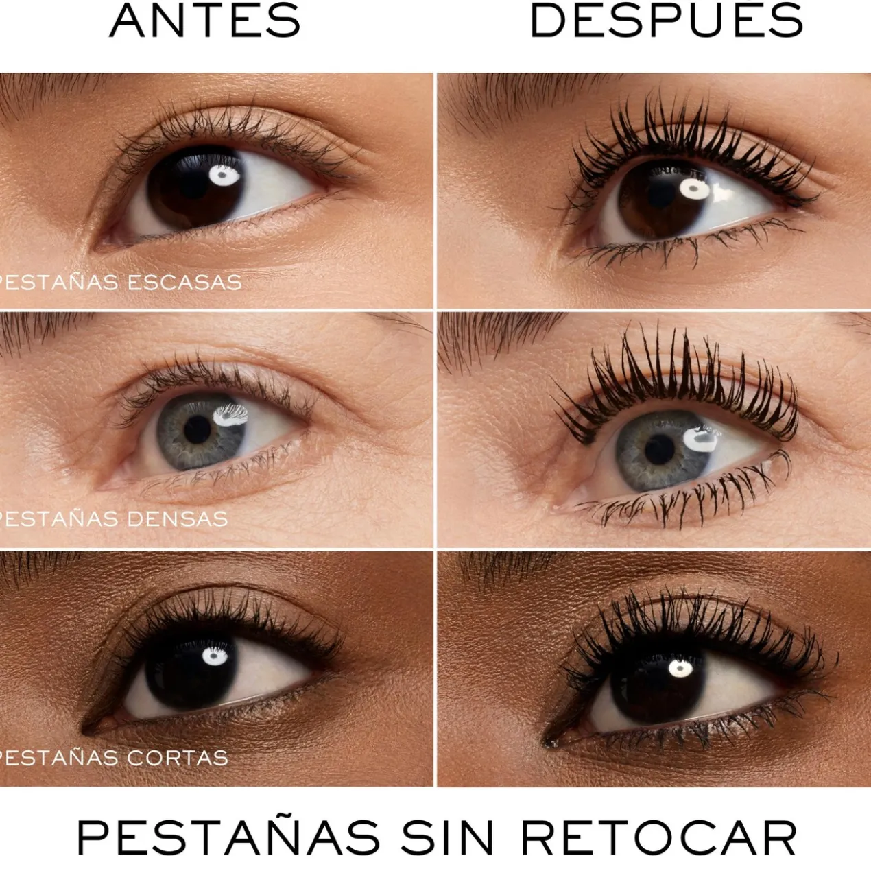 Mascara Lash Idôle Hypnose Curl Goddess