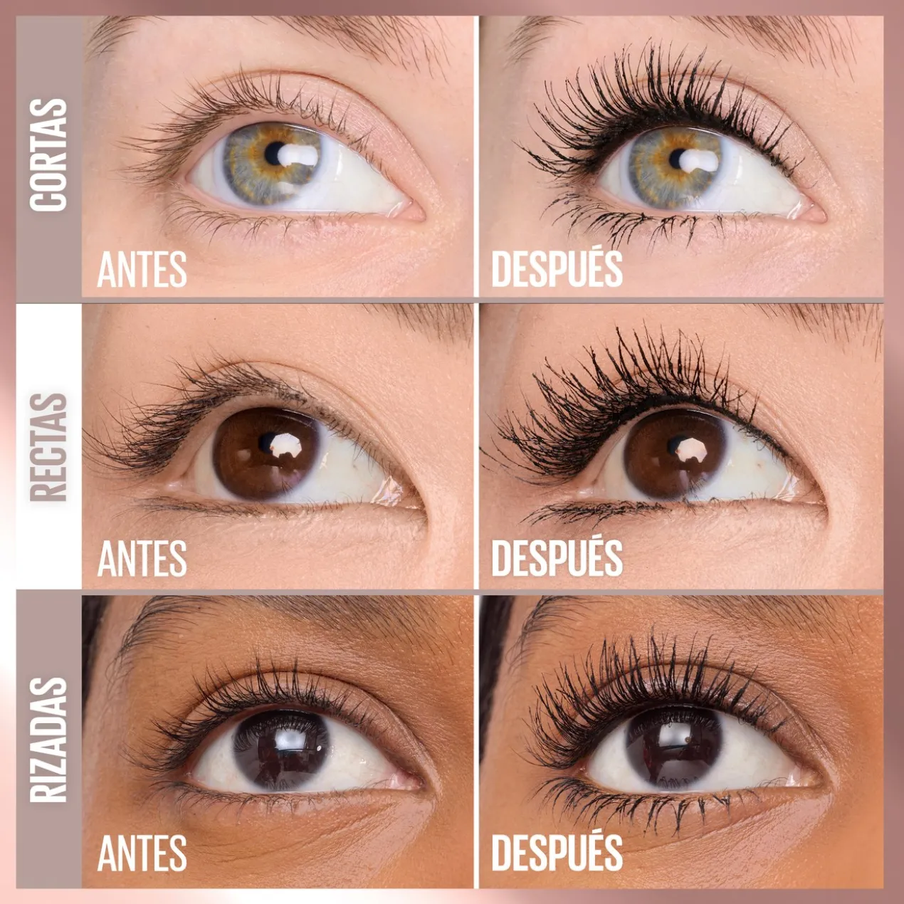 Mascara Lash Sensational