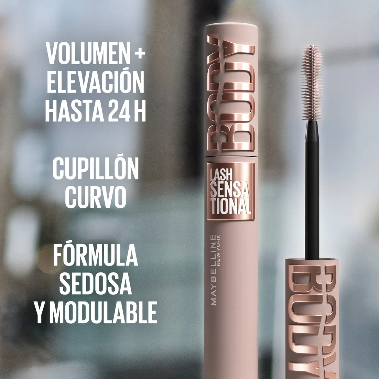 Mascara Lash Sensational