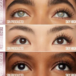 Mascara Lash Sensational Gold Glitz