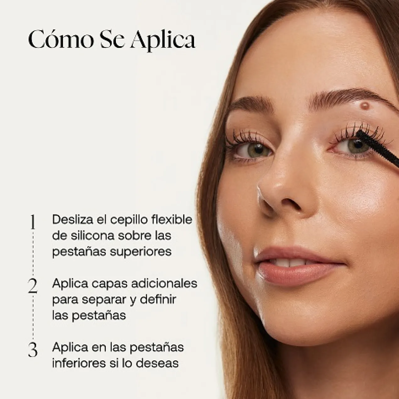 Mascara Lengthening