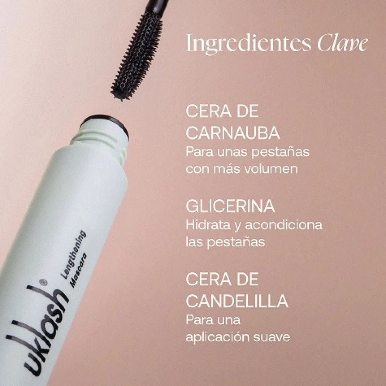 Mascara Lengthening