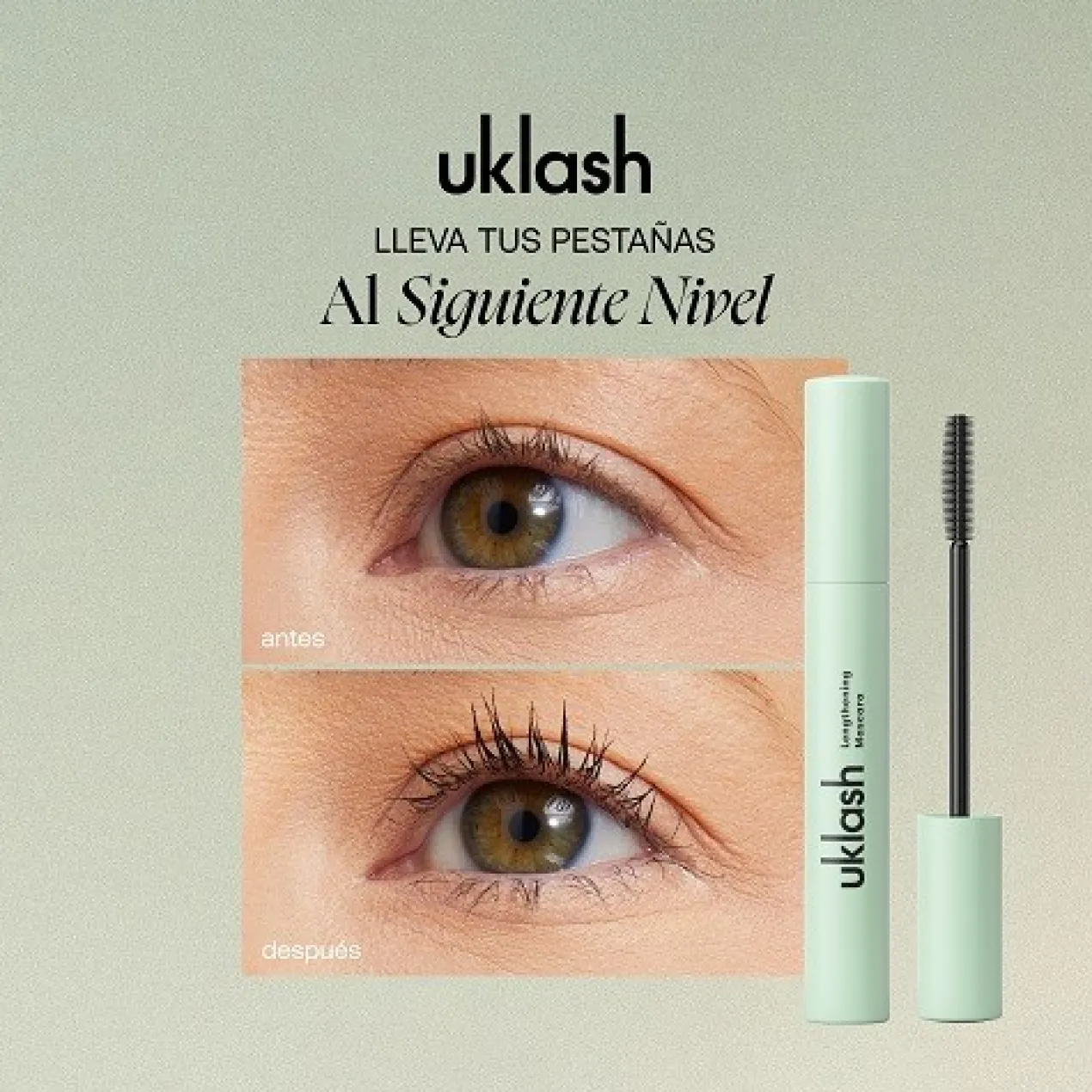 Mascara Lengthening