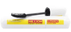 Mascara Million Black Fiber