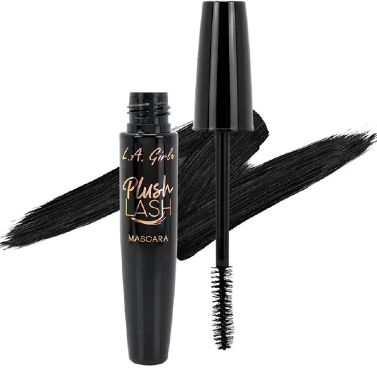 Mascara Plush Lash
