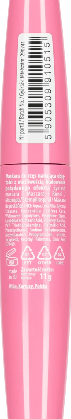 Mascara Primadonna