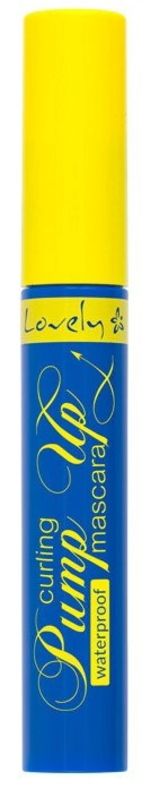 Mascara Pump Up Waterproof