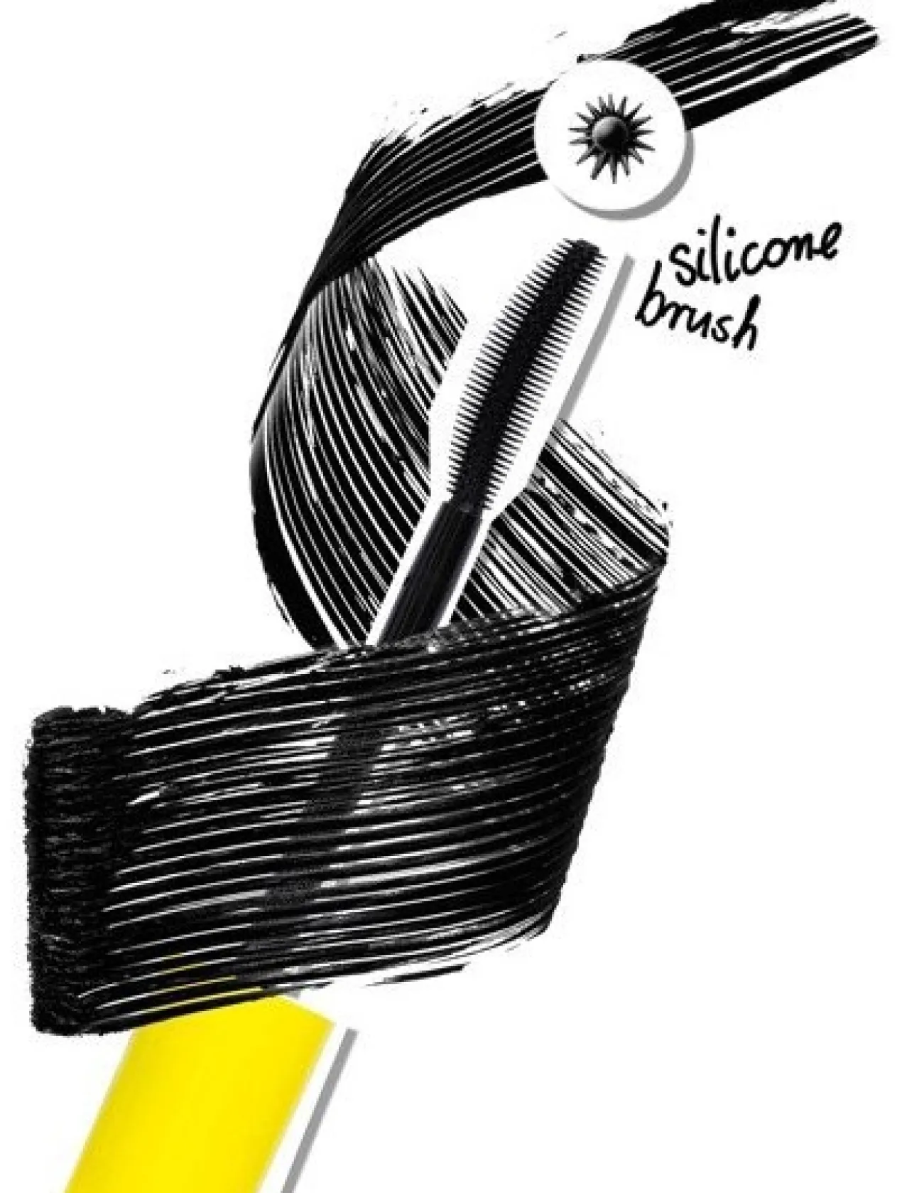 Mascara Pump Up Waterproof