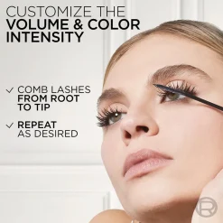 Mascara Résistante à l’Eau Telescopic