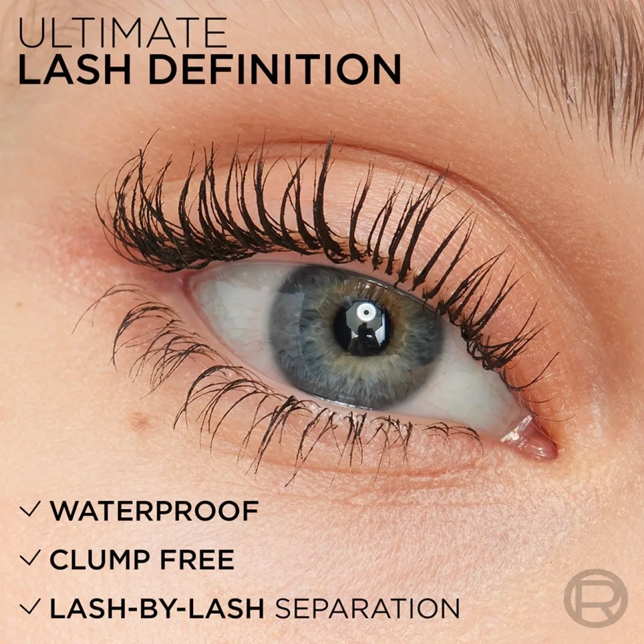 Mascara Résistante à l’Eau Telescopic