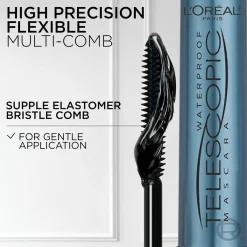 Mascara Résistante à l’Eau Telescopic