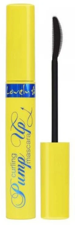 Mascara sculptante Pump Up pour un look quotidien