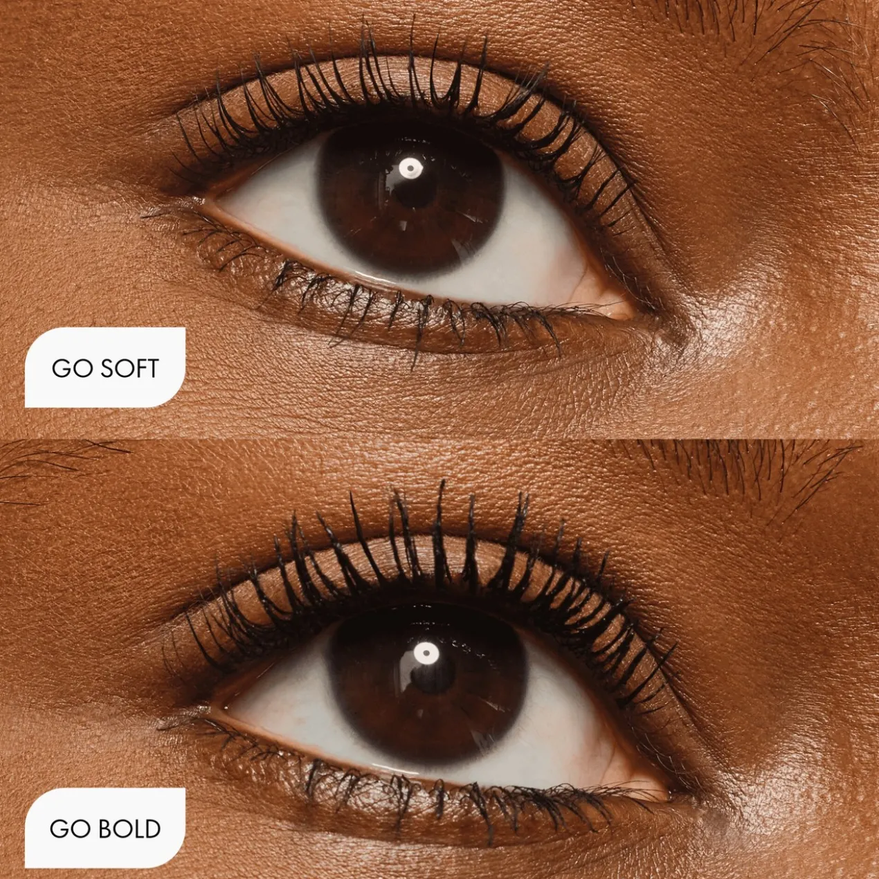 Mascara Sculpt & Volume Waterproof Glam & Doll