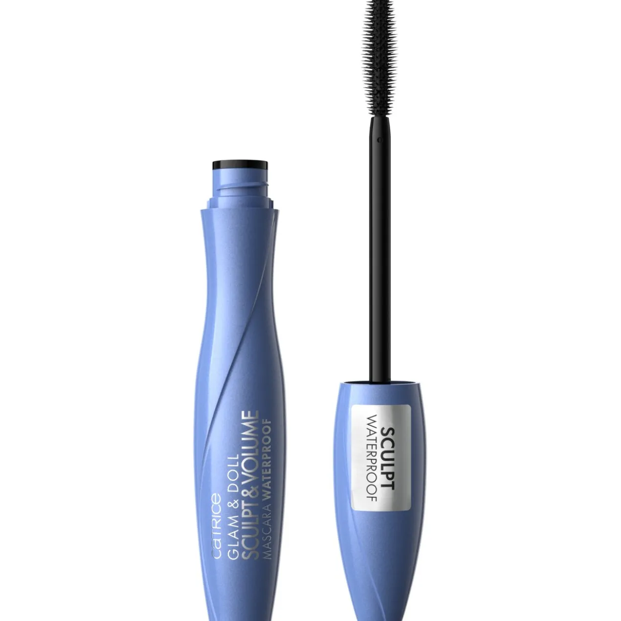 Mascara Sculpt & Volume Waterproof Glam & Doll