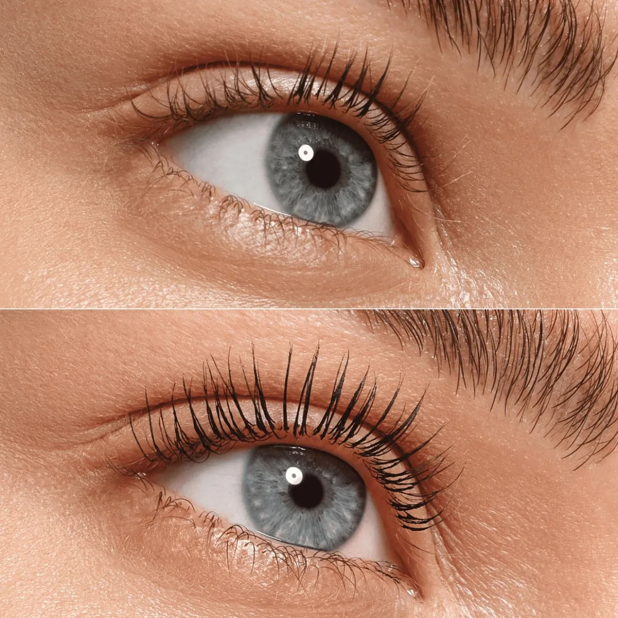 Mascara Sculpt & Volume Waterproof Glam & Doll