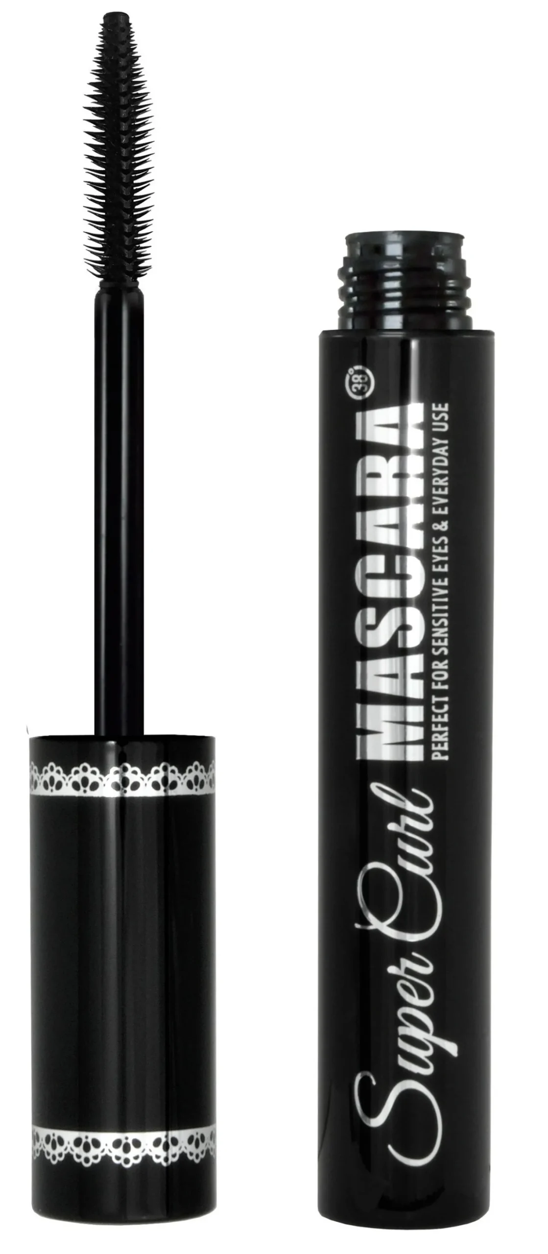 Mascara SuperCurl