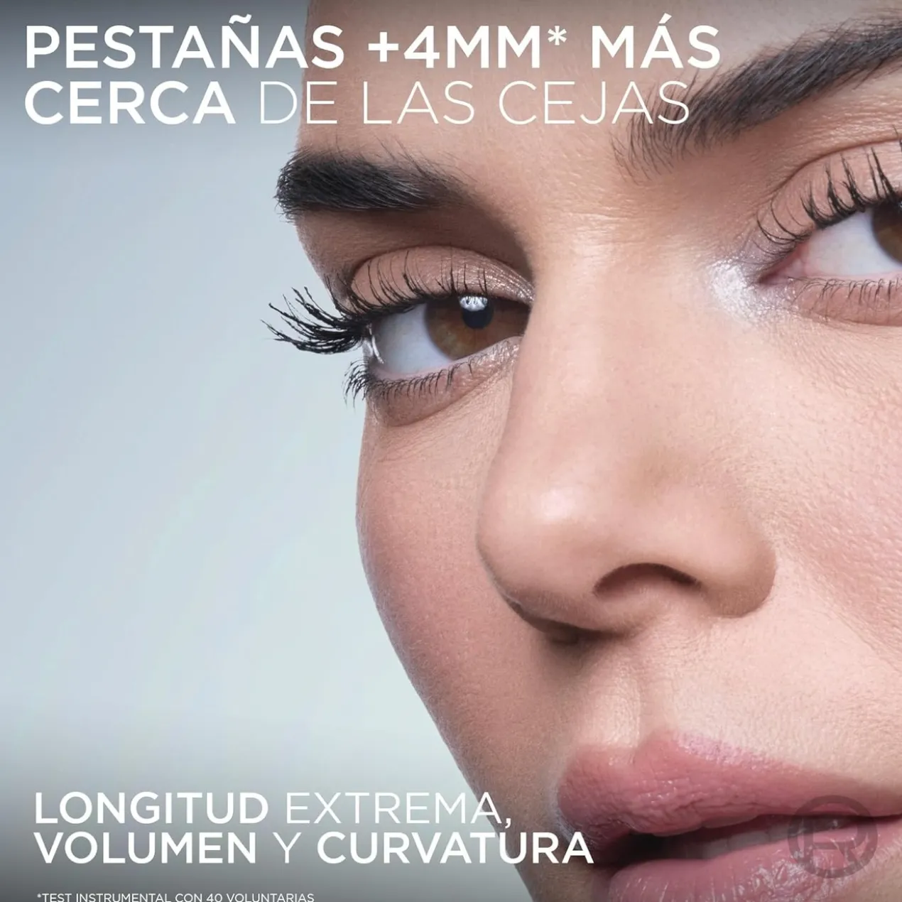 Mascara Telescopic Extensionist