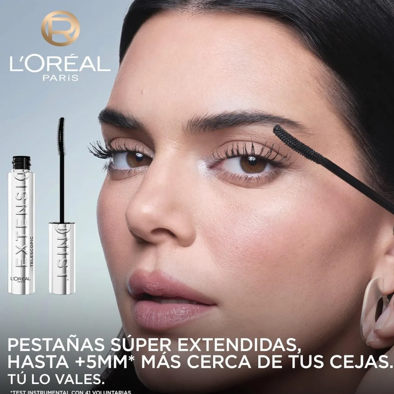 Mascara Telescopic Extensionist