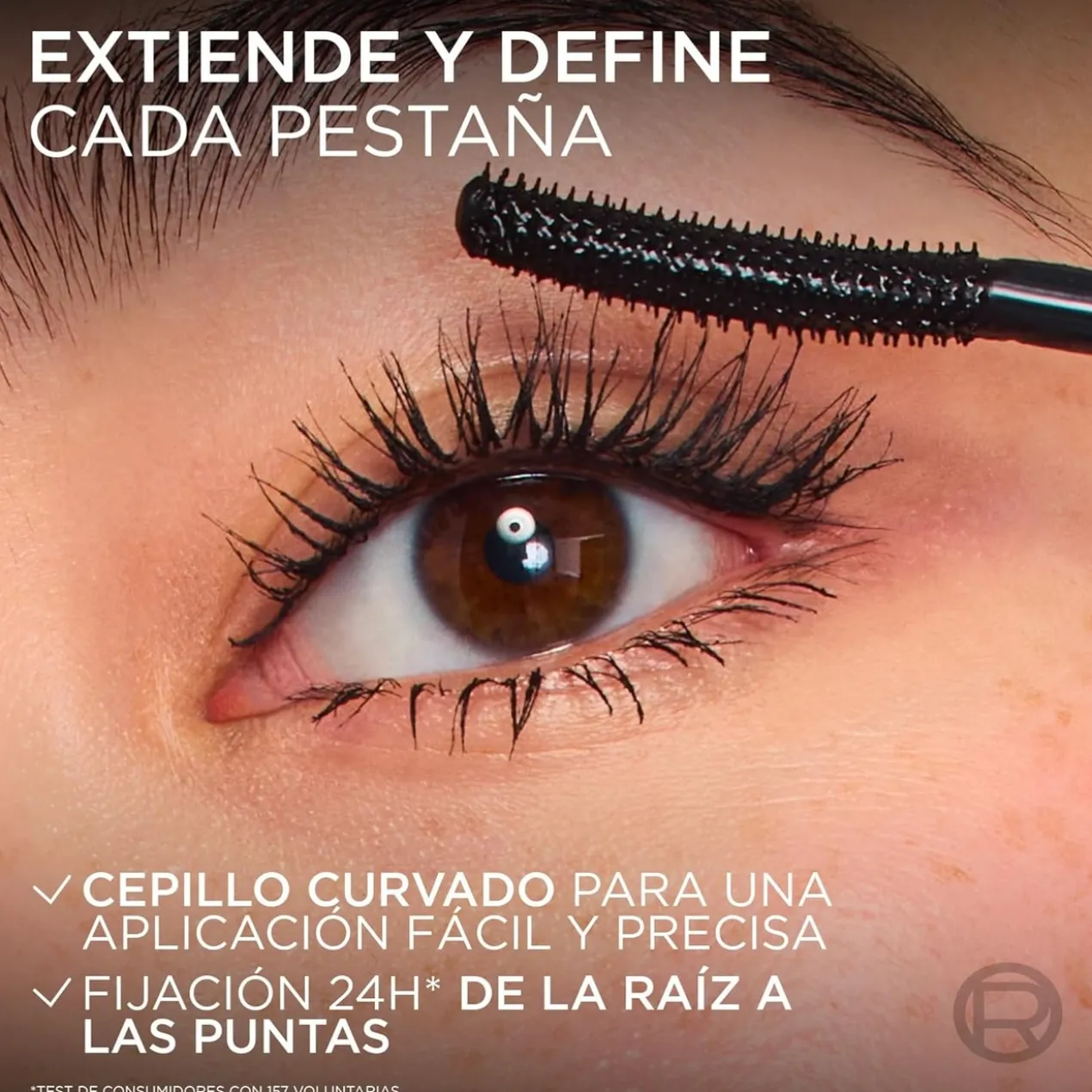 Mascara Telescopic Extensionist