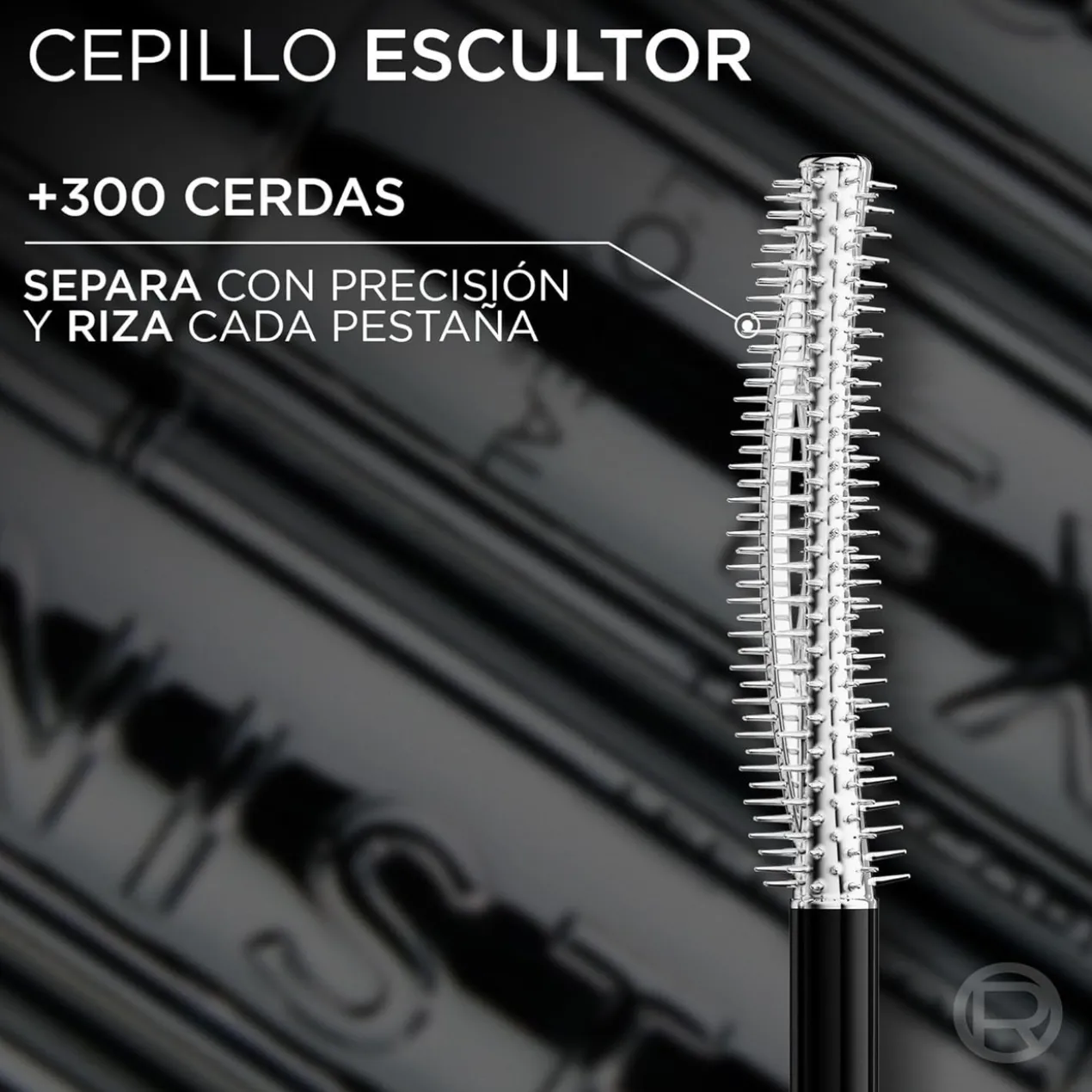 Mascara Telescopic Extensionist