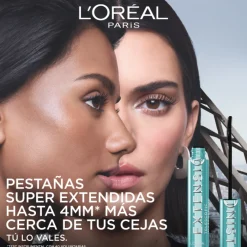Mascara Telescopic Extensionist Waterproof