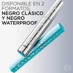 Mascara Telescopic Extensionist Waterproof