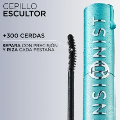 Mascara Telescopic Extensionist Waterproof