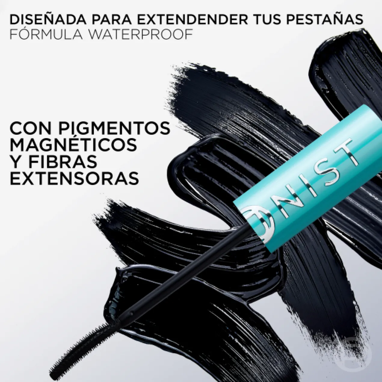 Mascara Telescopic Extensionist Waterproof