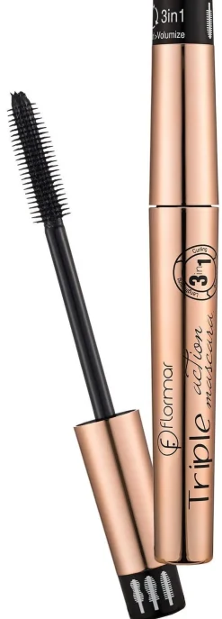 Mascara Triple Action