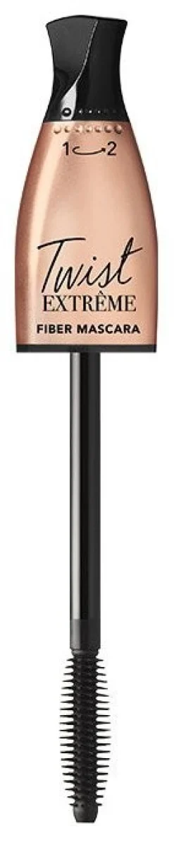 Mascara Twist Extrême Fiber