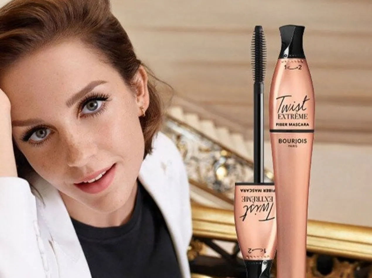 Mascara Twist Extrême Fiber